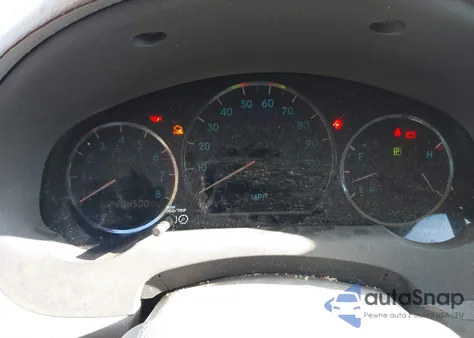 2006 Toyota Sienna Ce/Le z USA, uszkodzony, nr VIN 5TDZA23C66S404786